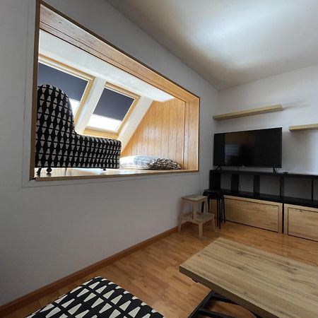 Sierra Nevada, Apartamento Abuhardillado Parking Y Wifi 外观 照片