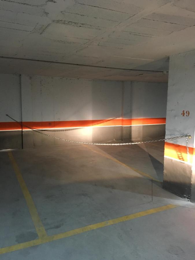 Sierra Nevada, Apartamento Abuhardillado Parking Y Wifi 外观 照片