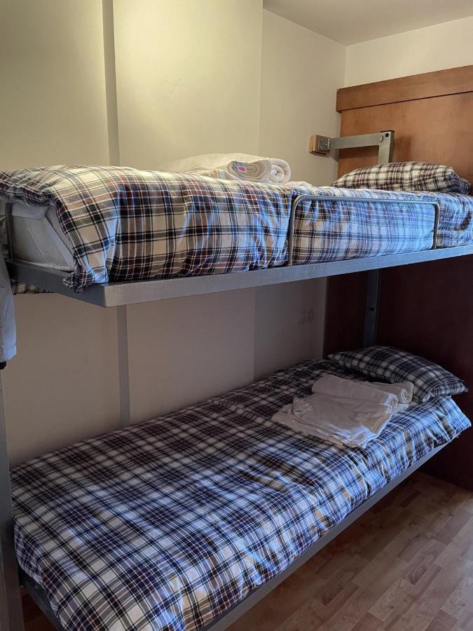 Sierra Nevada, Apartamento Abuhardillado Parking Y Wifi 外观 照片