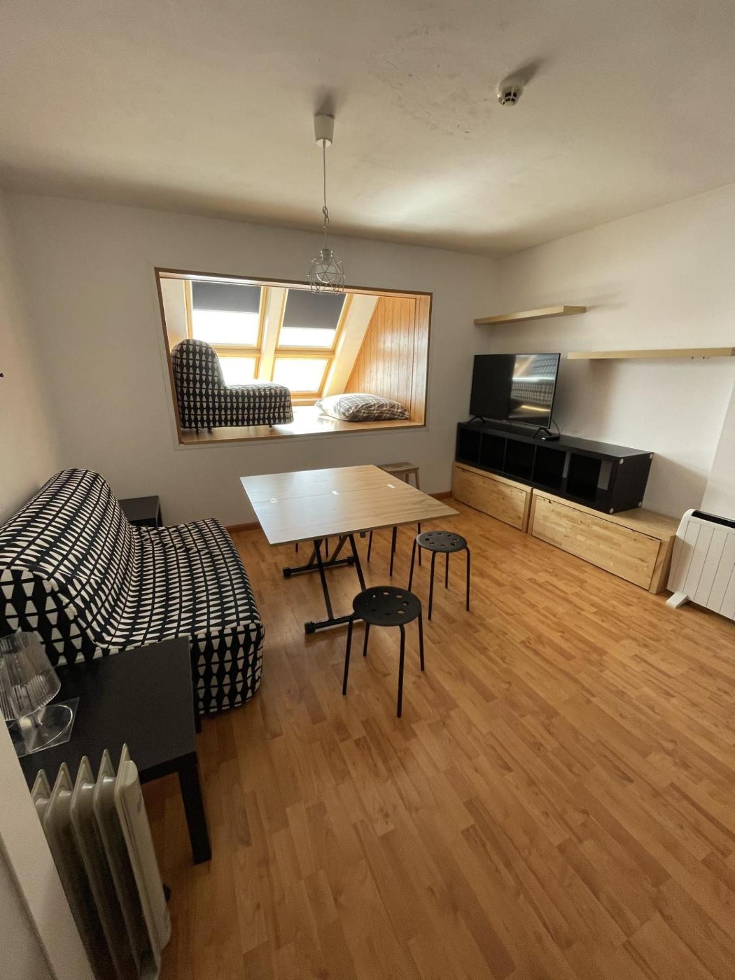 Sierra Nevada, Apartamento Abuhardillado Parking Y Wifi 外观 照片