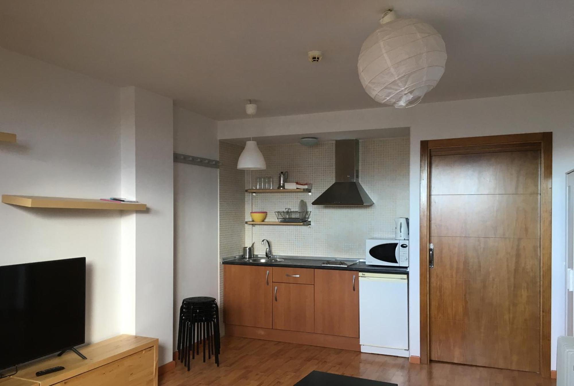 Sierra Nevada, Apartamento Abuhardillado Parking Y Wifi 外观 照片