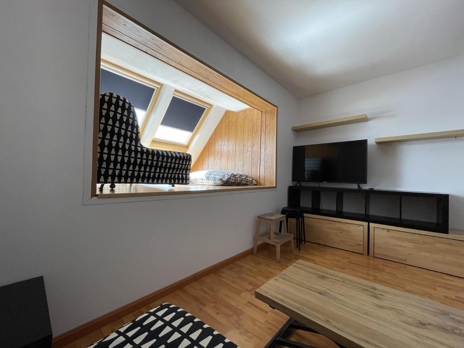 Sierra Nevada, Apartamento Abuhardillado Parking Y Wifi 外观 照片