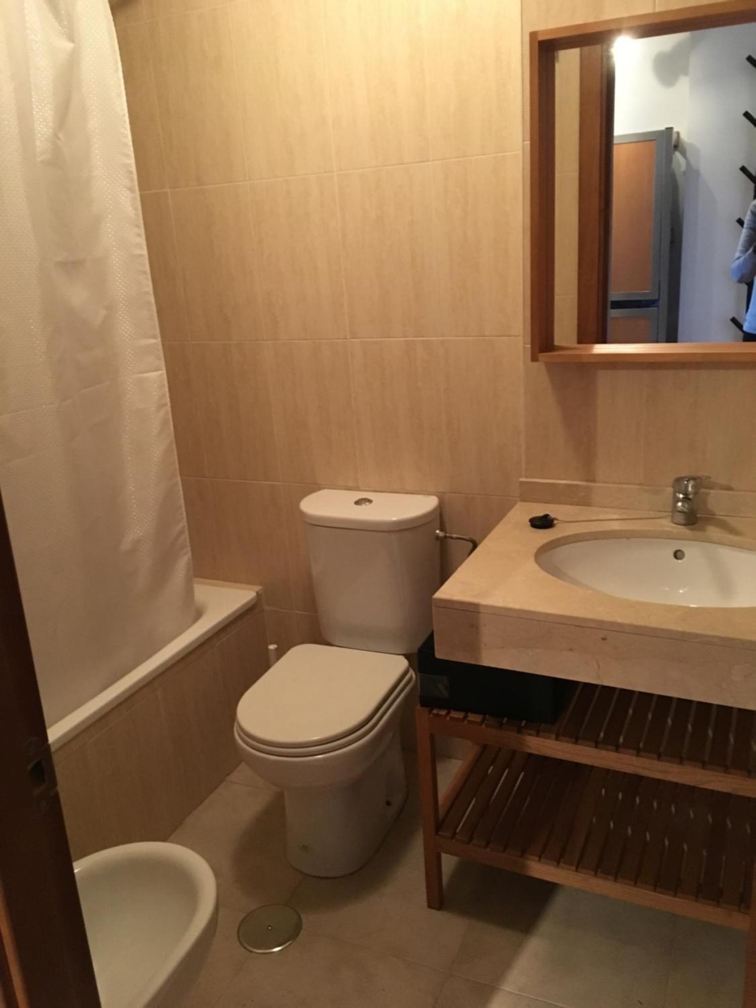 Sierra Nevada, Apartamento Abuhardillado Parking Y Wifi 外观 照片